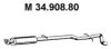 VOLVO 8684276 Middle Silencer